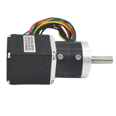 NEMA 11 Stepper Tsav Nrog 5.18: 1 Ratio Planetary Gearbox