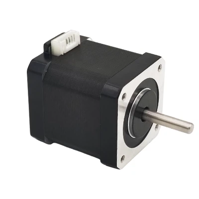NEMA 17 Bipolar 1.8deg 0.52Nm 1.68A 2.77V 42x42x47mm Stepper Tsav